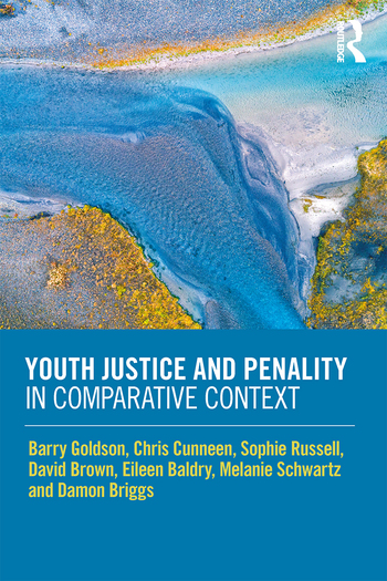 Book Launch co-hosted by ANZSOC Thematic Group: Children and Young People in the Criminal Justice System, 9 June 2021